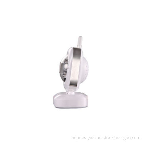 Mini PoE Wireless IP Camera, Supports Wi-Fi